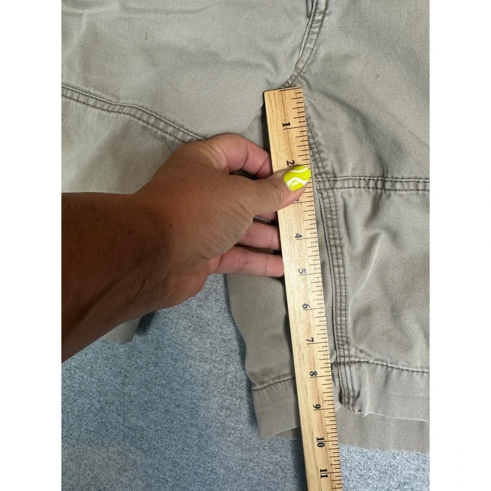 VTG Polo Ralph Lauren Cargo Shorts Mens 36 9